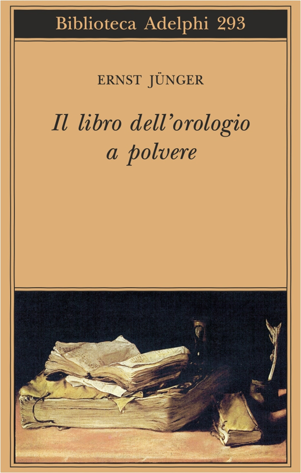 Il libro dell'orologio a polvere