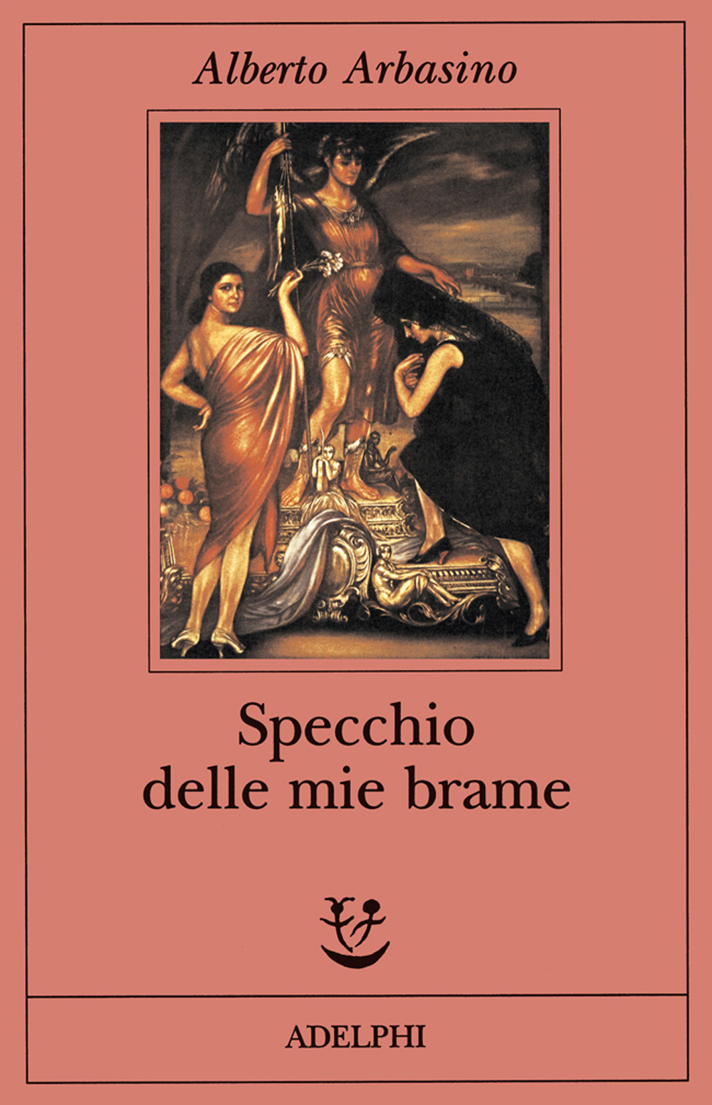 Specchio delle mie brame