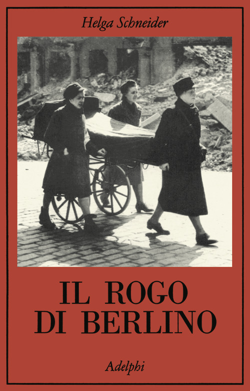 Il rogo di Berlino