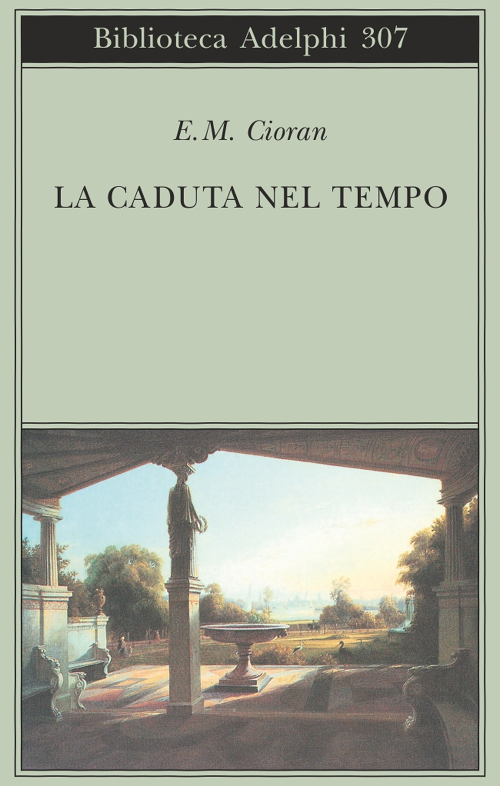 La caduta nel tempo