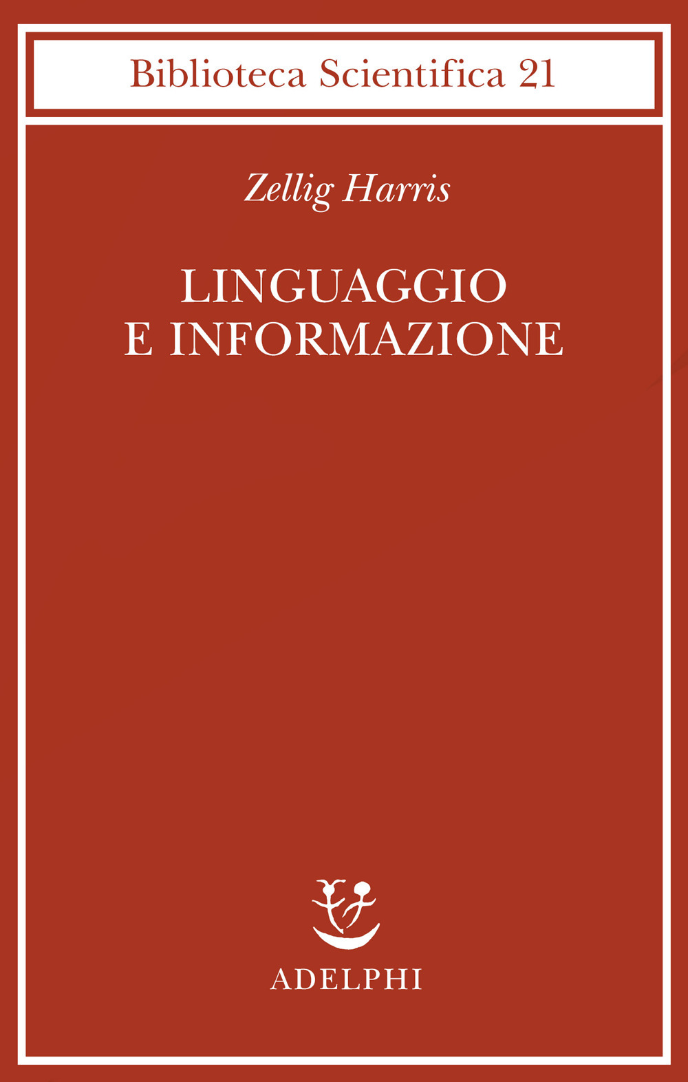 Linguaggio e informazione