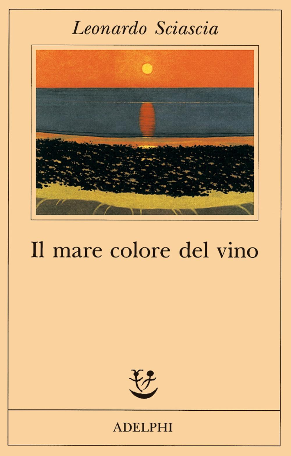 Il mare colore del vino