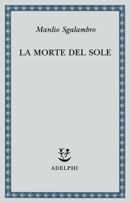 La morte del sole