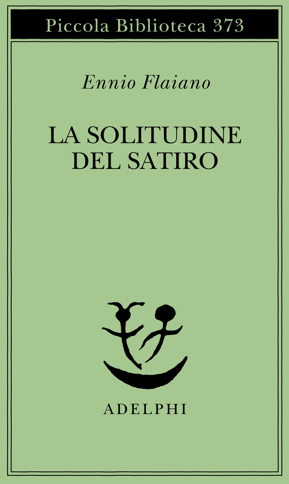 La solitudine del satiro