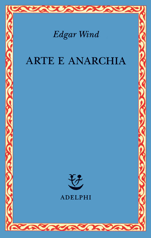 Arte e anarchia