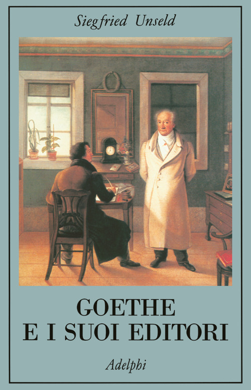 Goethe e i suoi editori