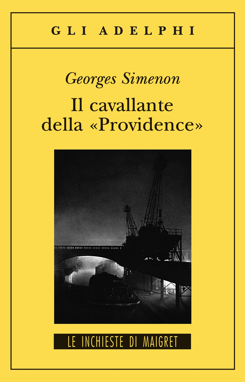 Il cavallante della «Providence»