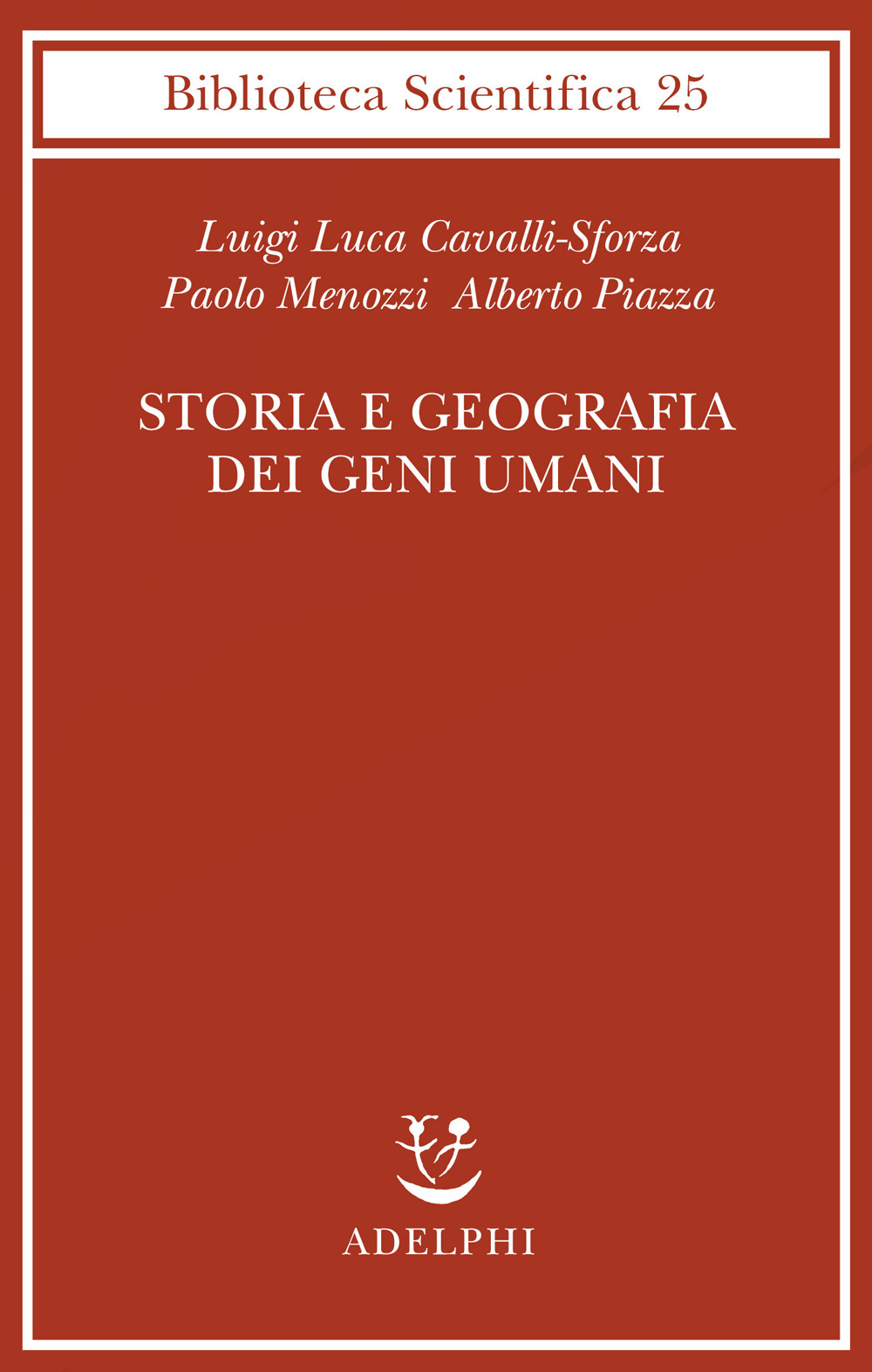 Storia e geografia dei geni umani