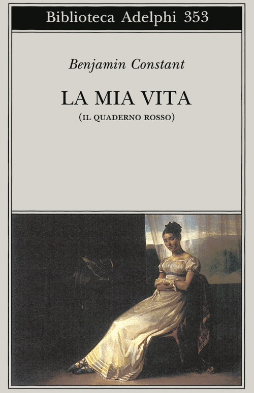 La mia vita (Il quaderno rosso)