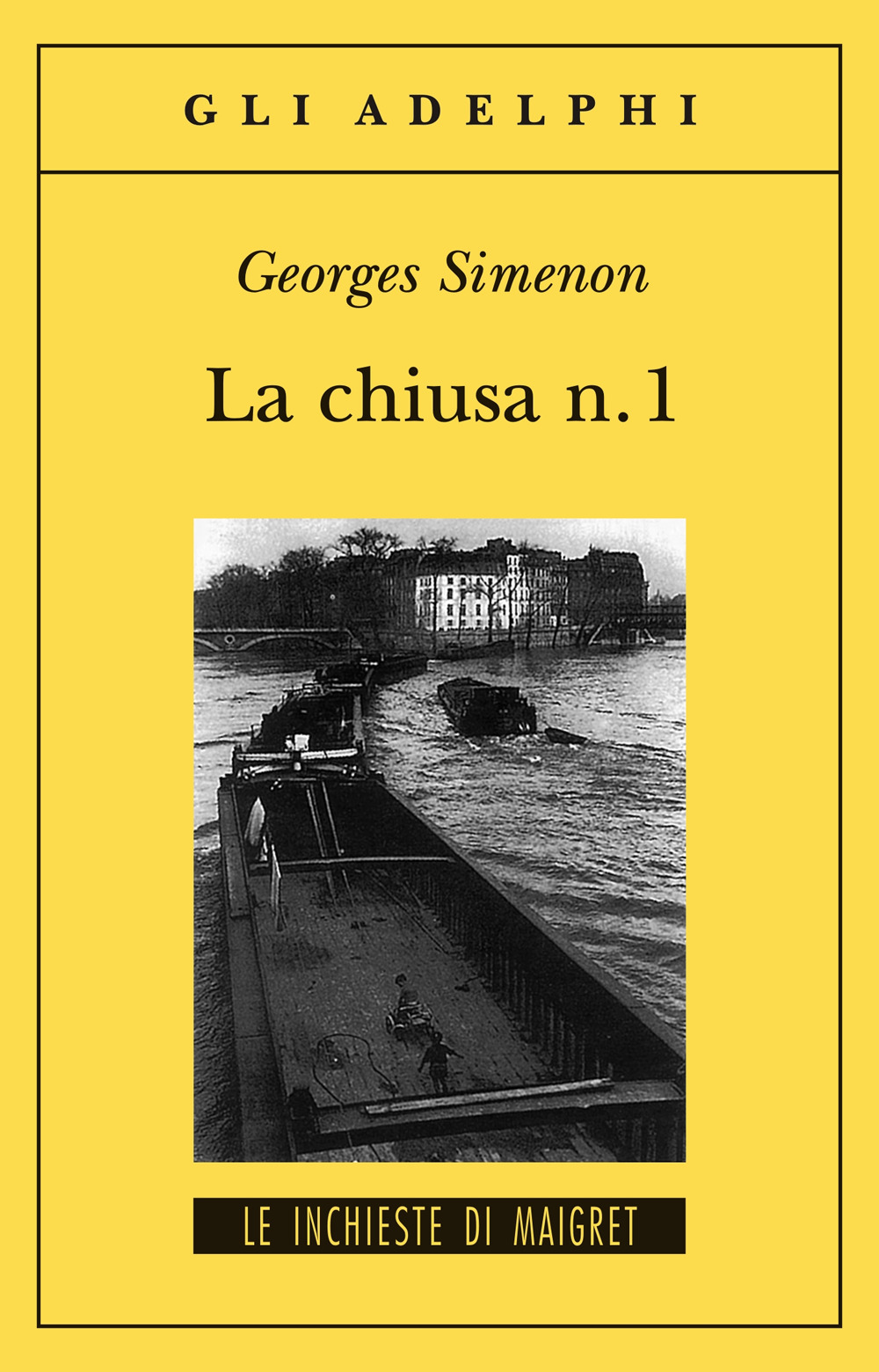 La chiusa n. 1