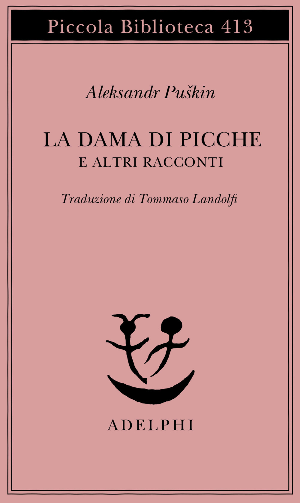 La dama di picche e altri racconti