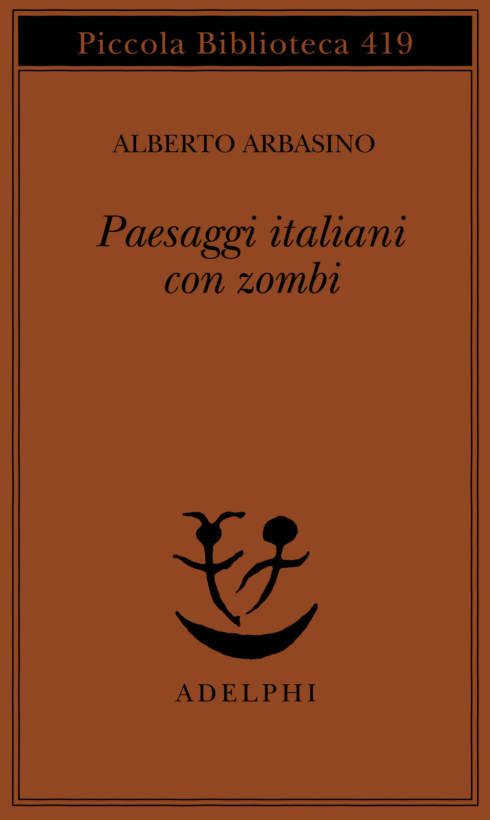 Paesaggi italiani con zombi