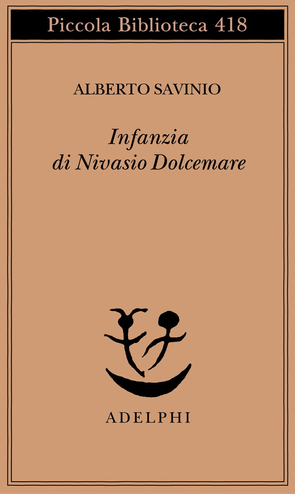 Infanzia di Nivasio Dolcemare