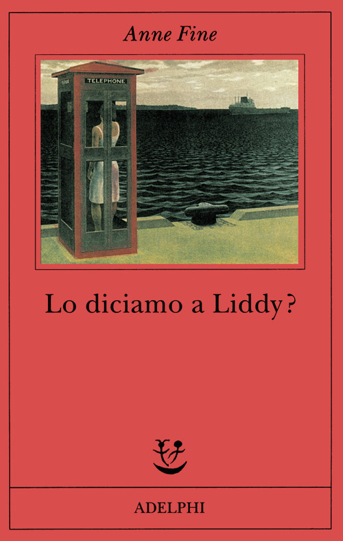 Lo diciamo a Liddy? Una commedia agra