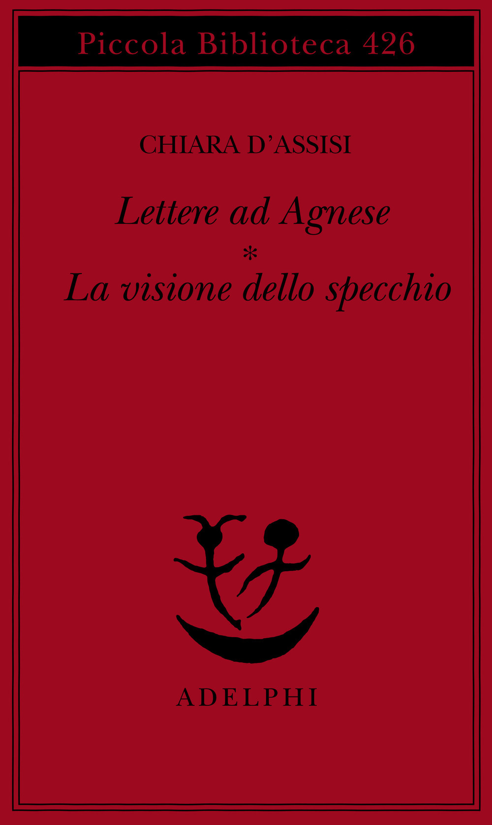 Lettere ad Agnese. La visione dello specchio