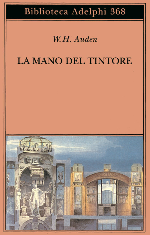 La mano del tintore