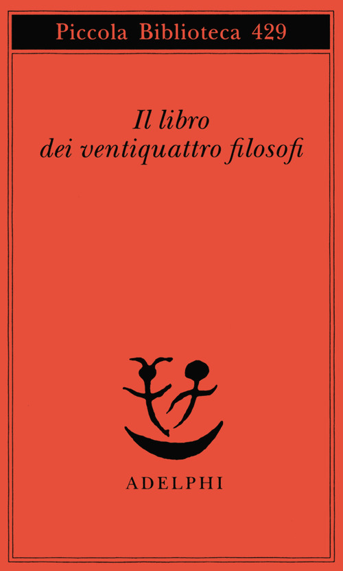 Il libro dei ventiquattro filosofi