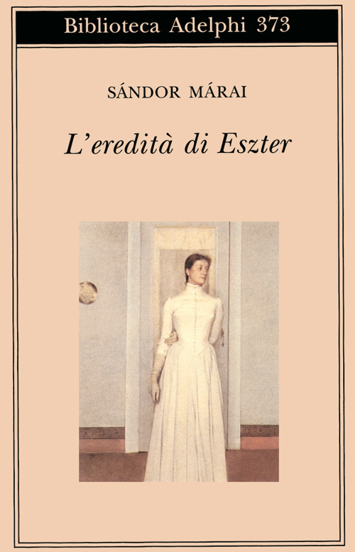 L'eredità di Eszter