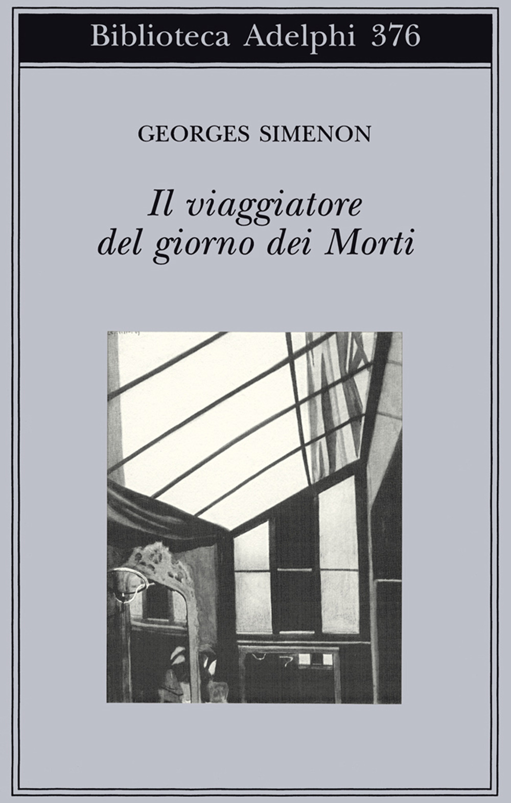 Il viaggiatore del giorno dei morti