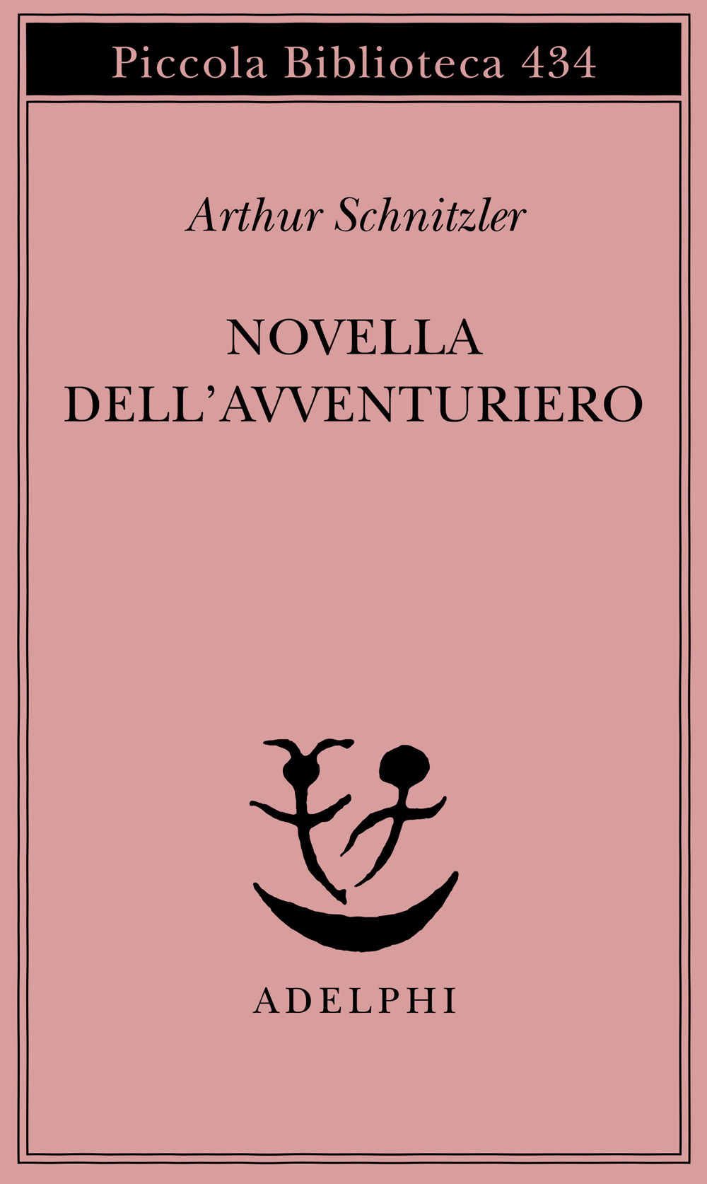 Novella dell'avventuriero. Novella