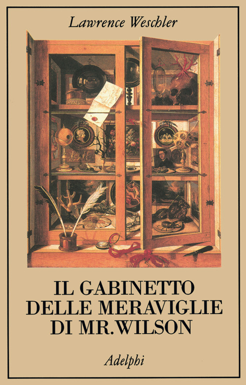 Il gabinetto delle meraviglie di mr. Wilson