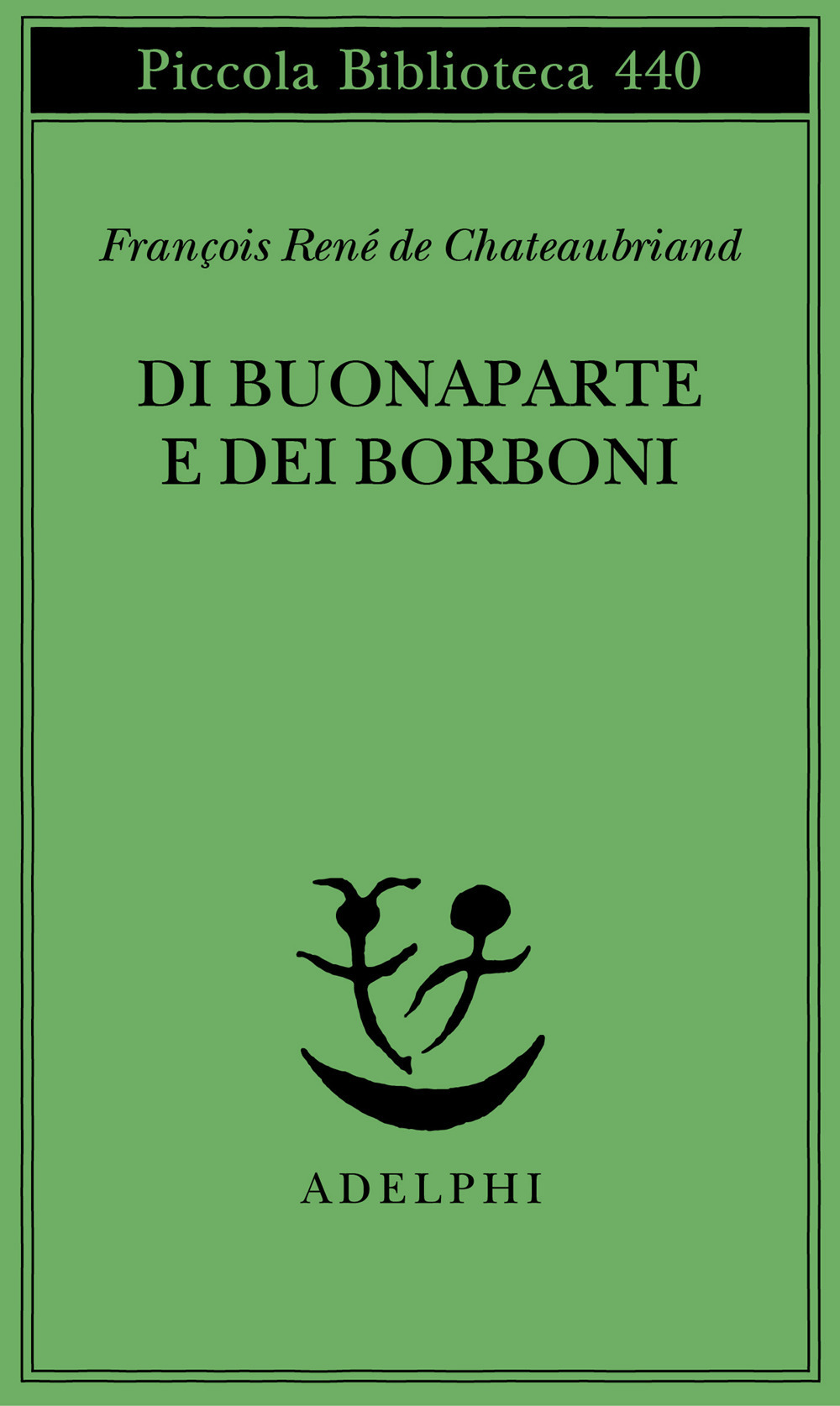 Di Buonaparte e dei Borboni