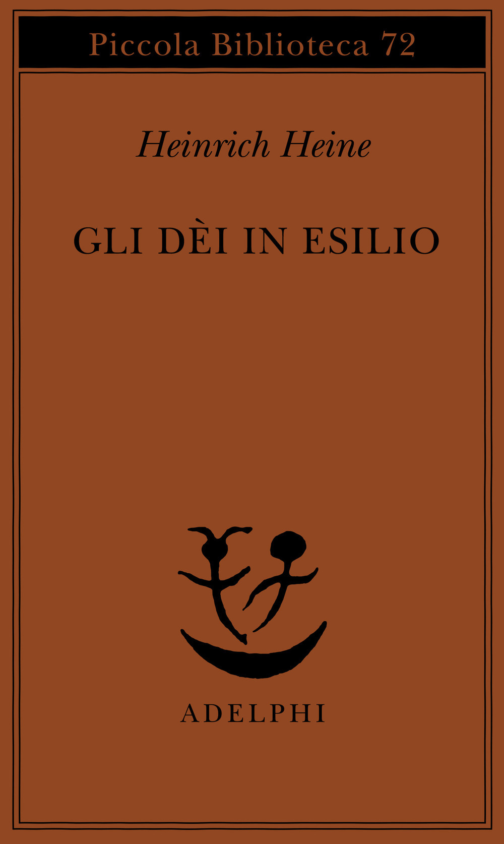 Gli dèi in esilio