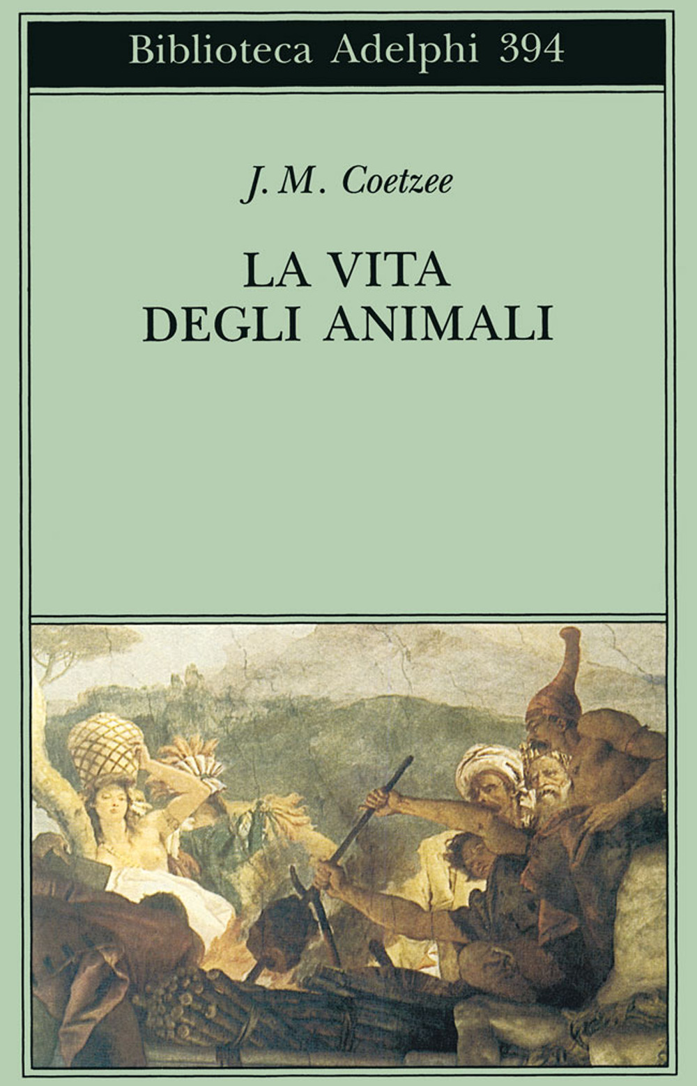 La vita degli animali