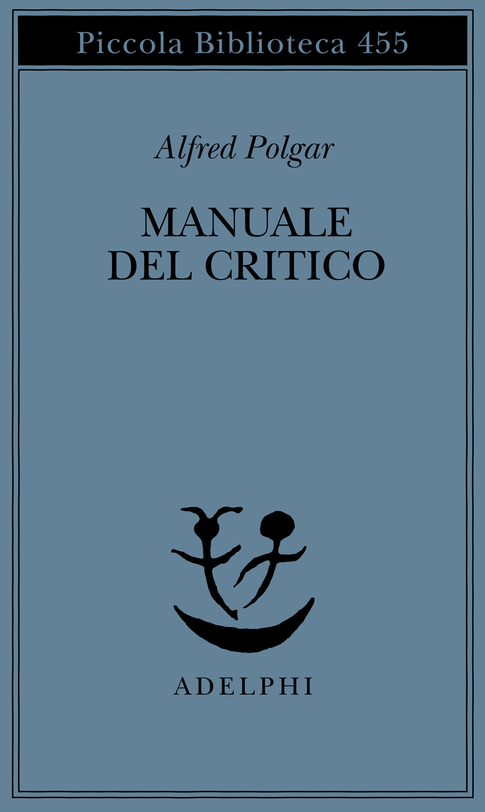 Manuale del critico