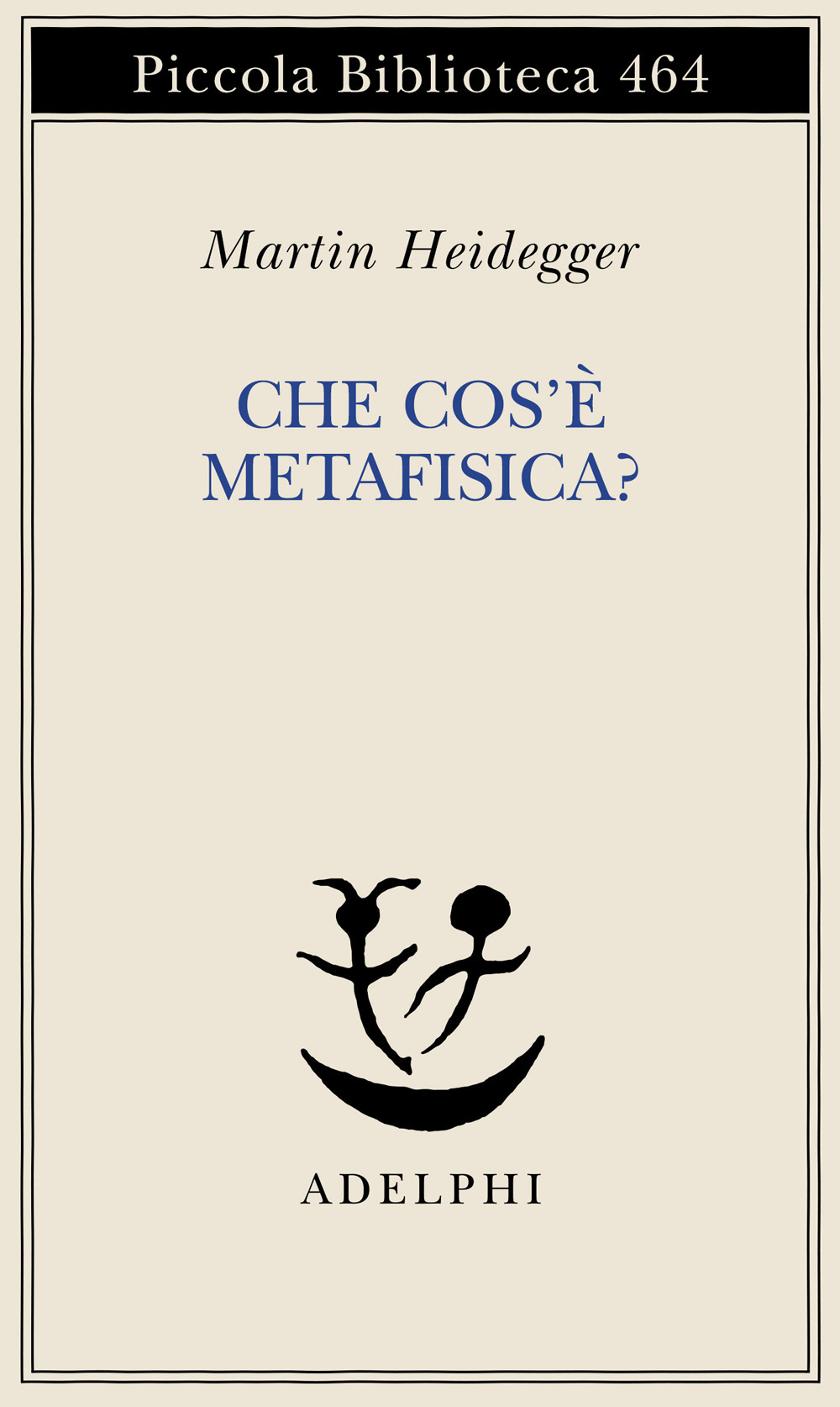 Che cos'è la metafisica?