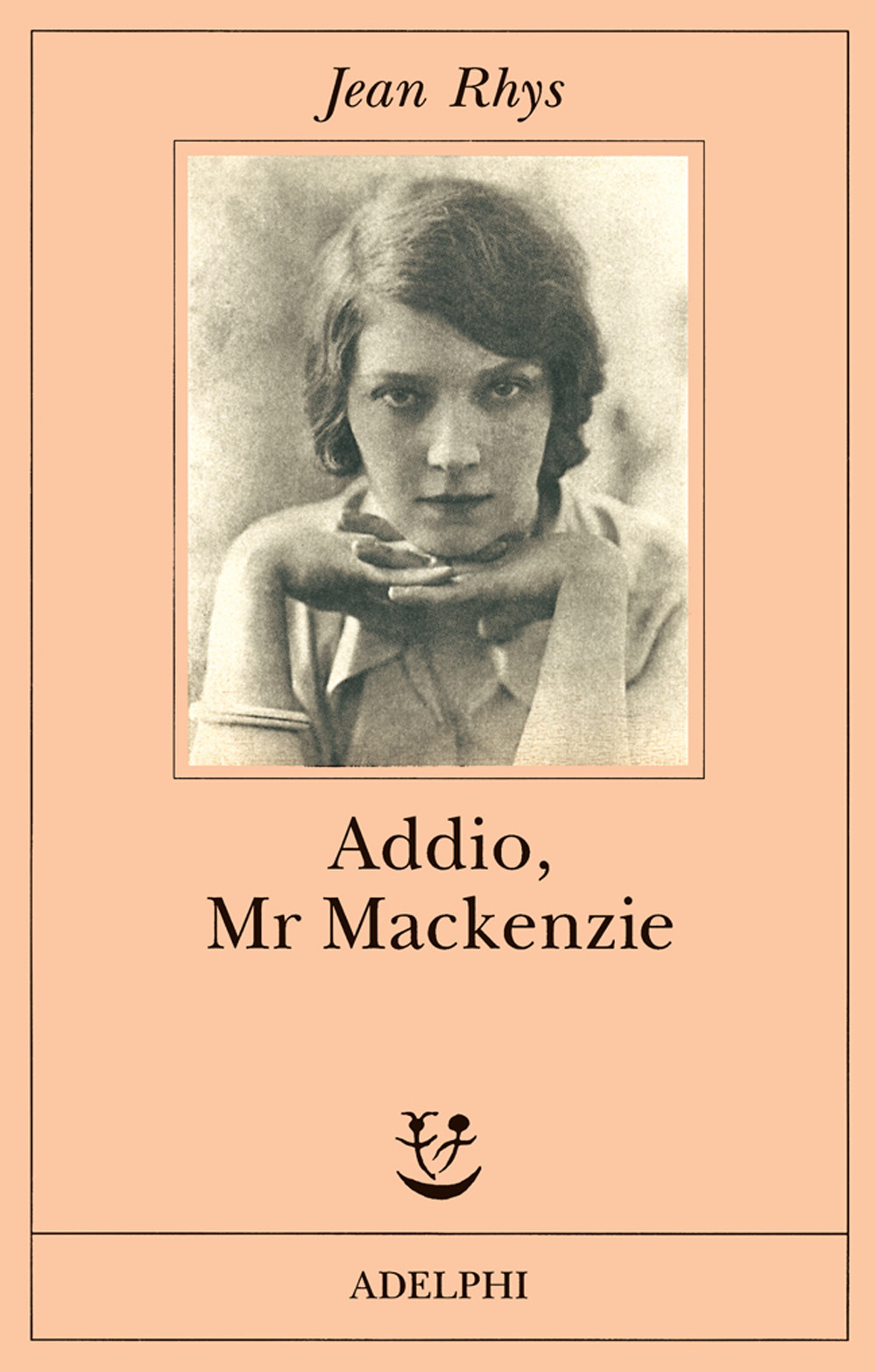 Addio, Mr Mackenzie