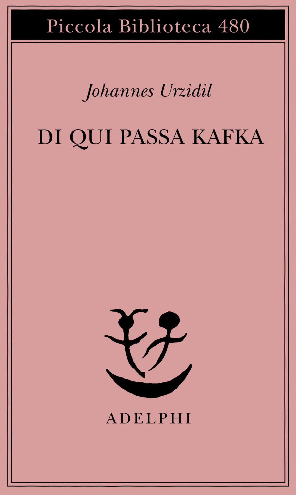 Da qui passa Kafka