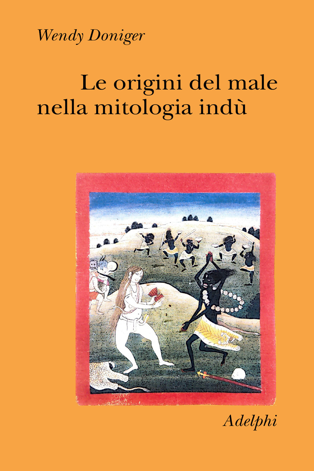 Le origini del male nella mitologia indù