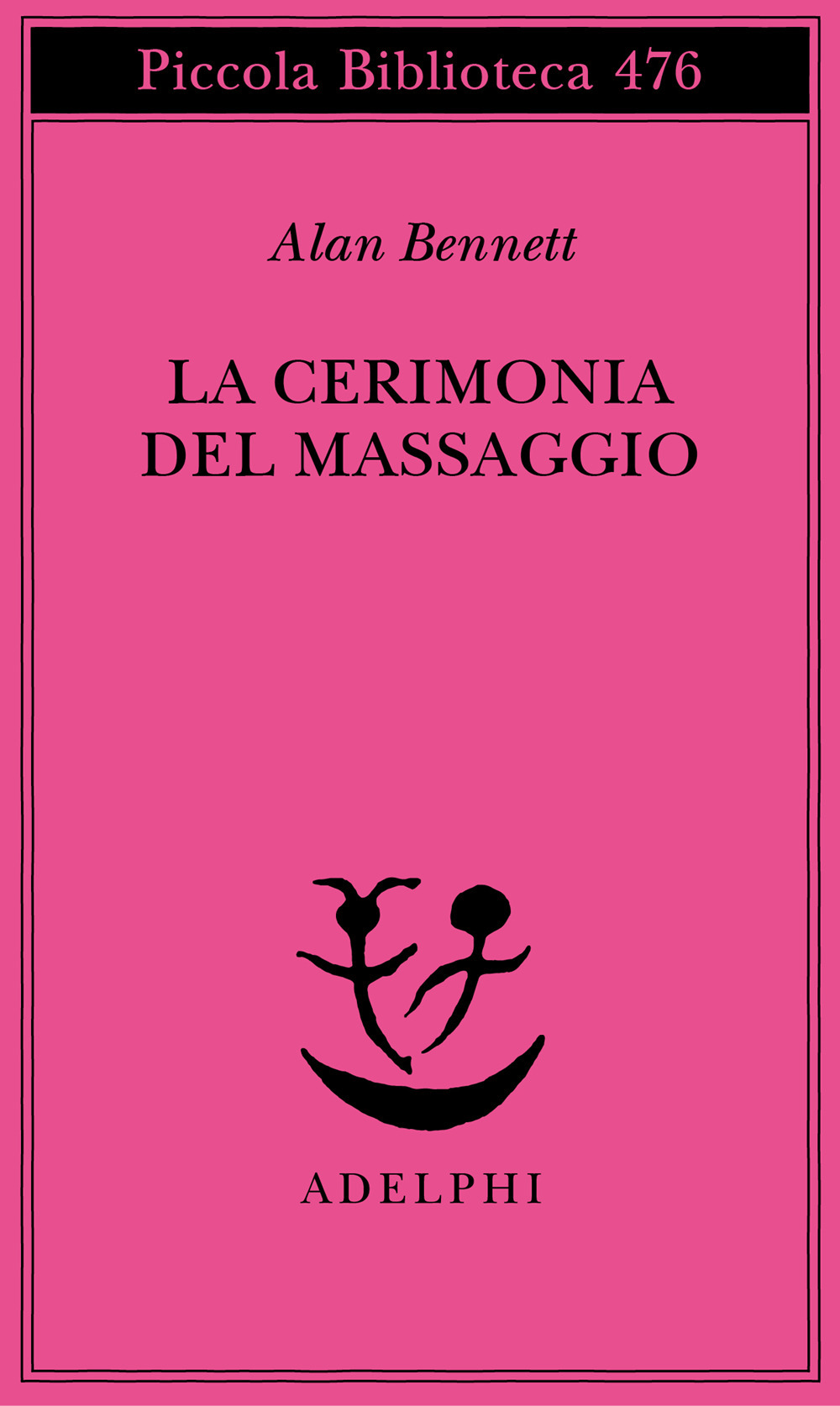 La cerimonia del massaggio