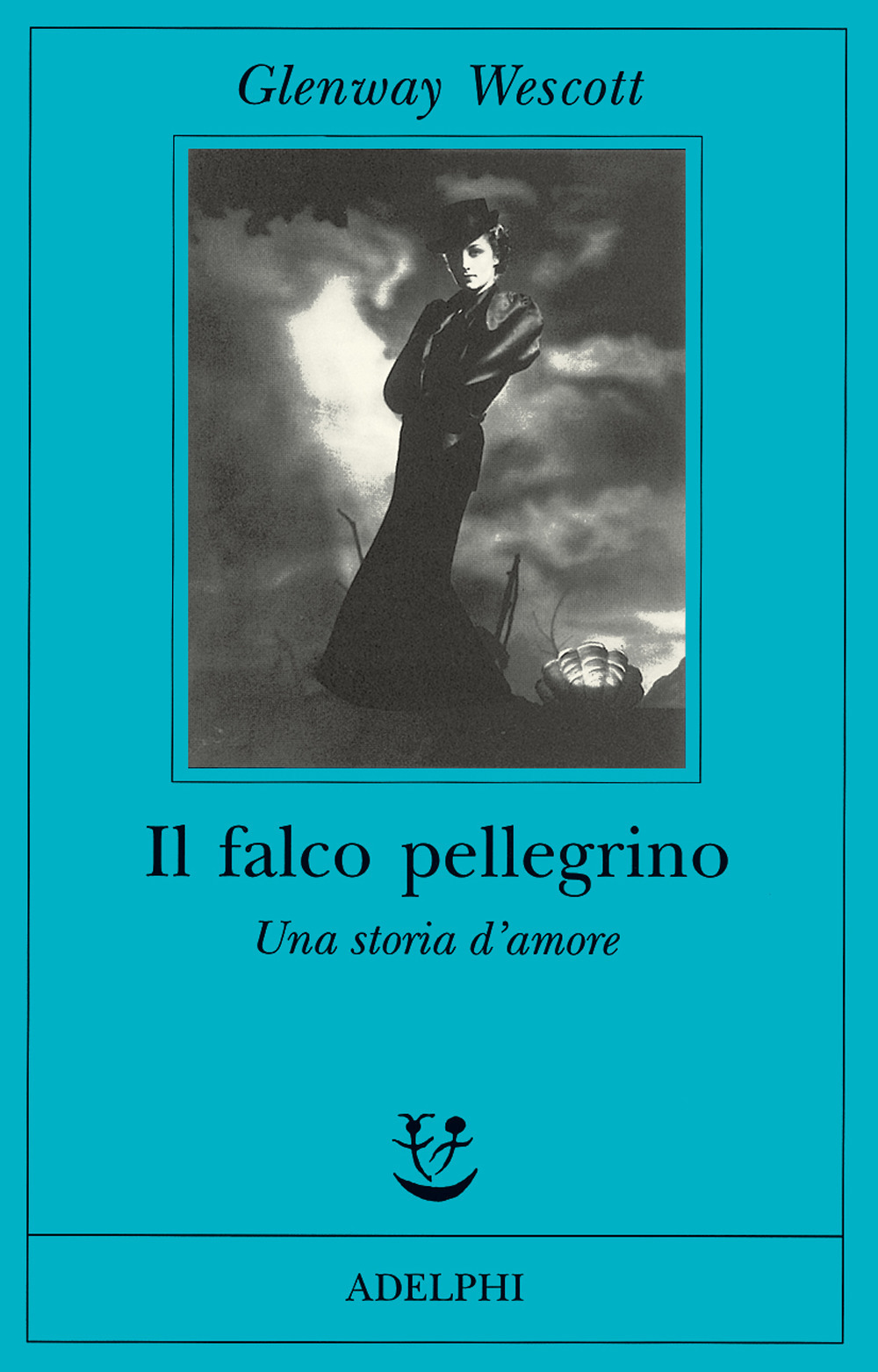 Il falco pellegrino. Una storia d'amore