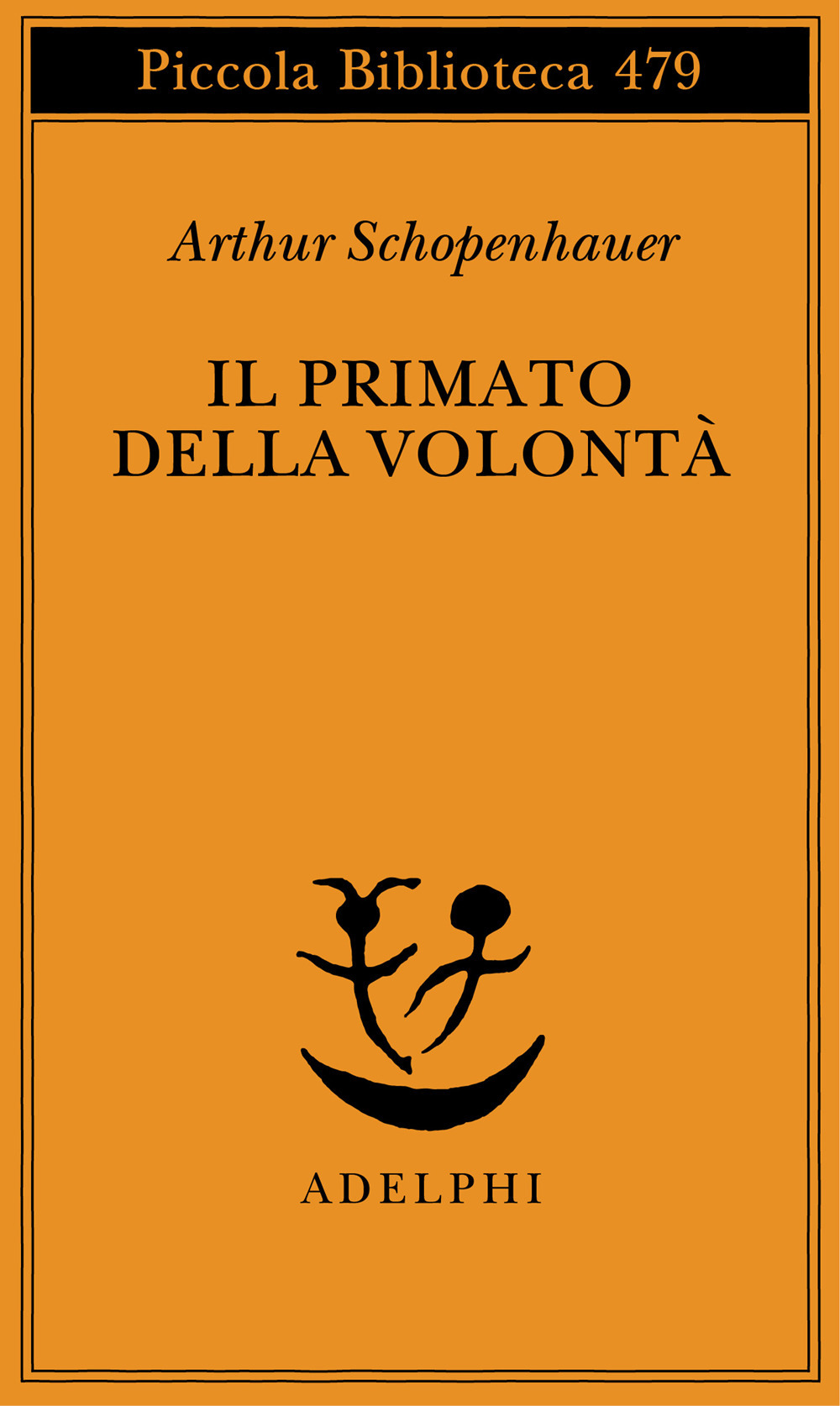 Il primato della volontà