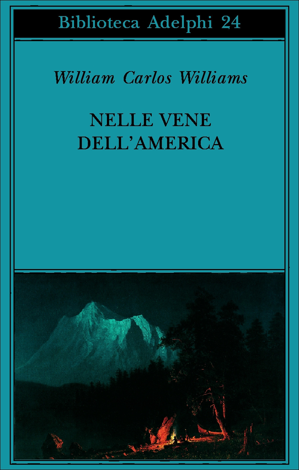 Nelle vene dell'America