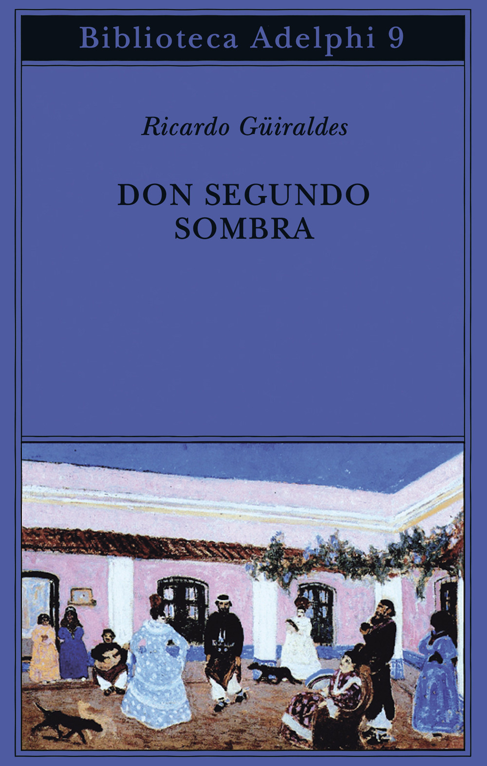 Don Segundo Sombra