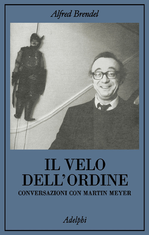 Il velo dell'ordine. Conversazioni con Martin Meyer