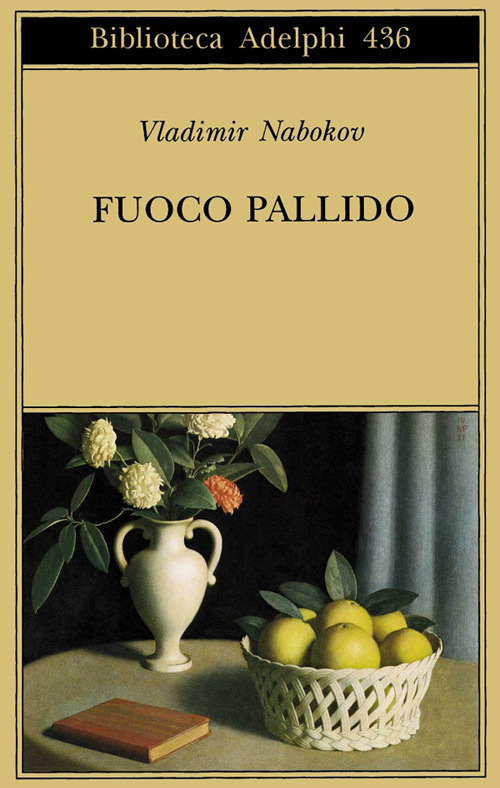 Fuoco pallido