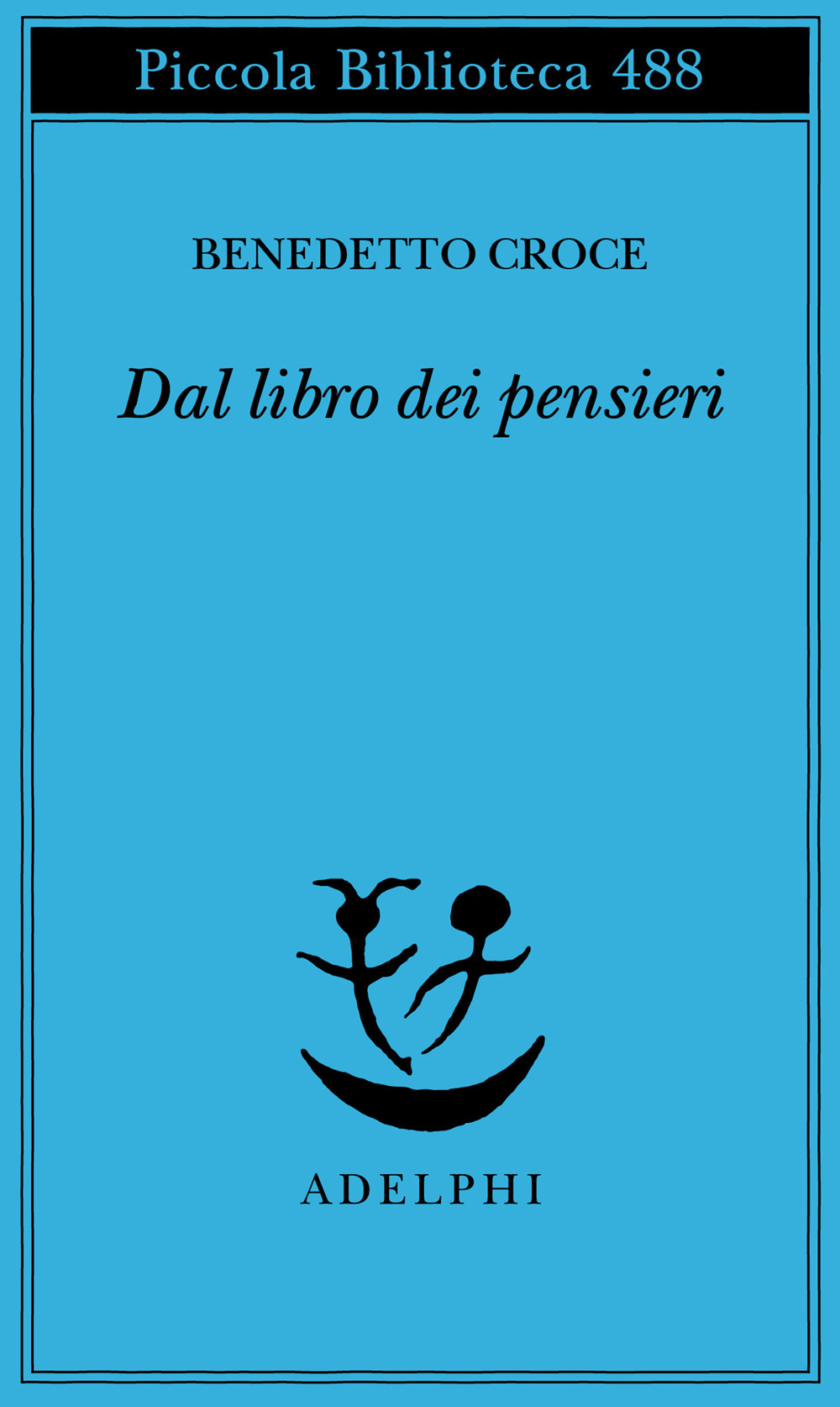 Dal libro dei pensieri