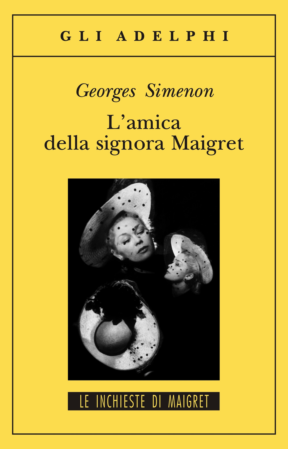 L'amica della signora Maigret