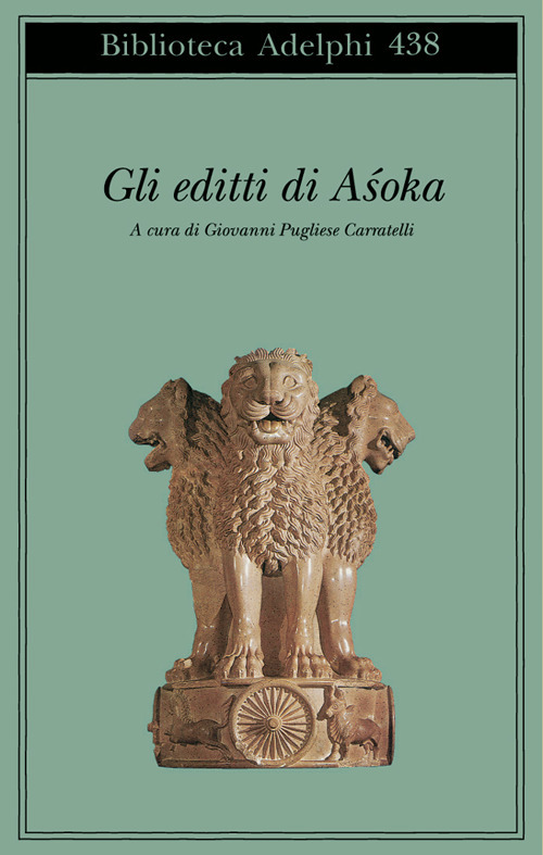 Gli editti di Asoka