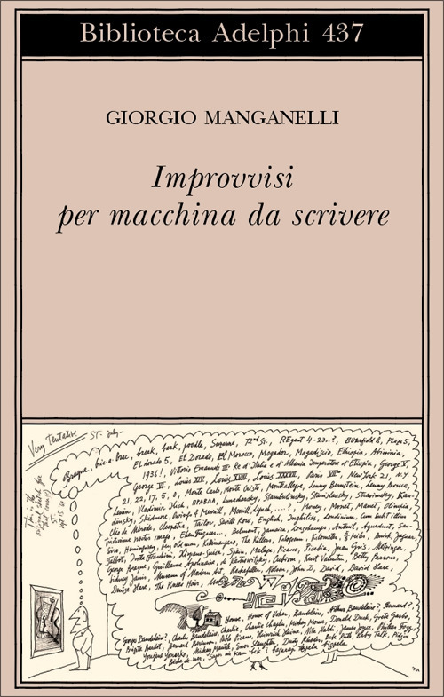 Improvvisi per macchina da scrivere