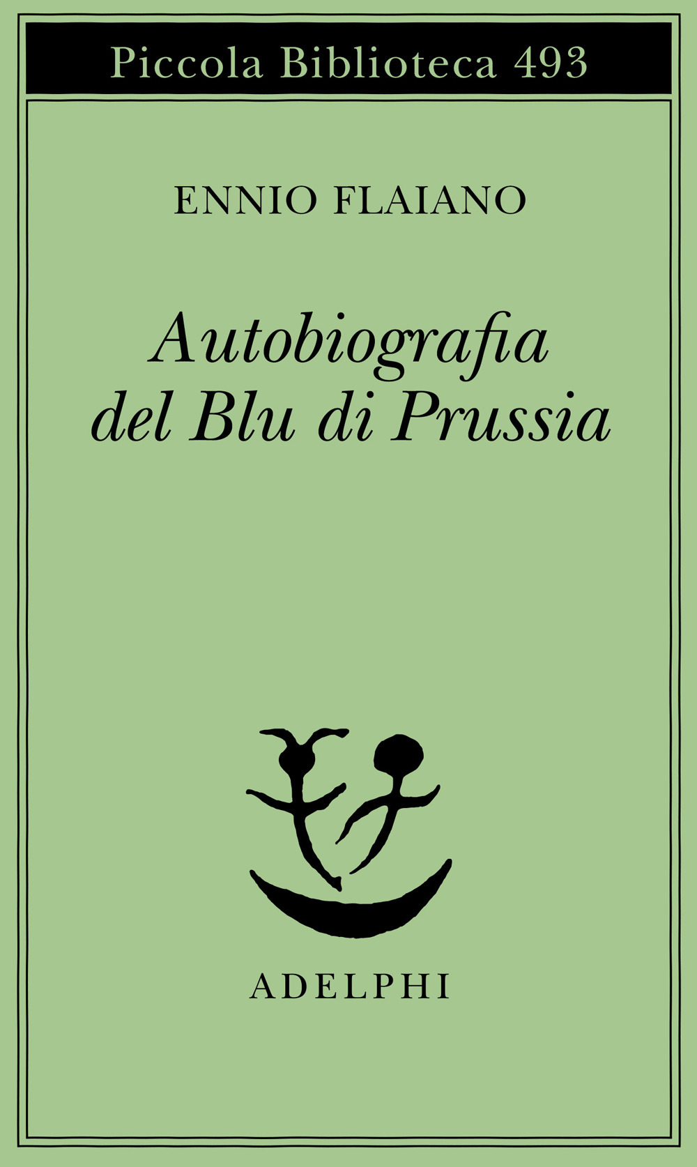 Autobiografia del Blu di Prussia