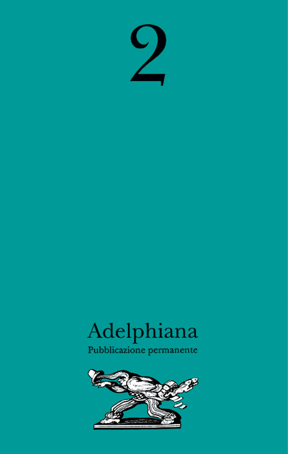 Adelphiana. Pubblicazione permanente. Vol. 2