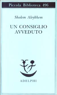 Un consiglio avveduto