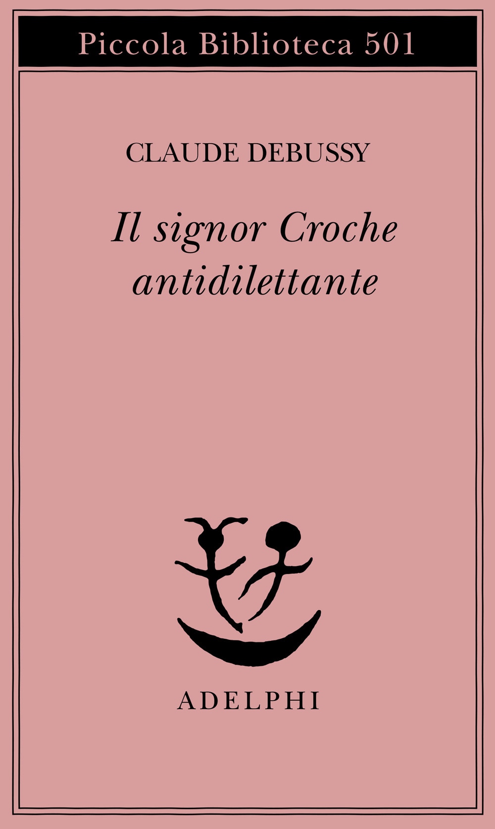 Il signor Croche antidilettante