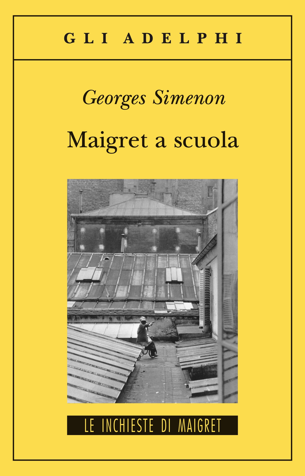 Maigret a scuola