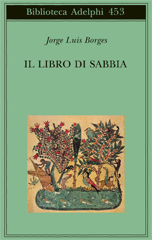 Il libro di sabbia